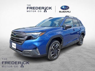 2026 Subaru Forester Premium Hybrid
