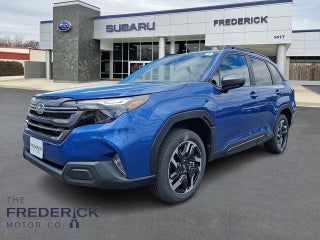 2026 Subaru Forester Premium Hybrid