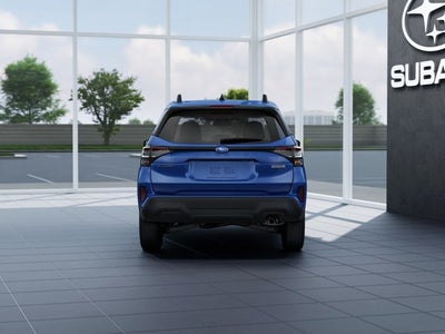 2026 Subaru Forester Premium Hybrid