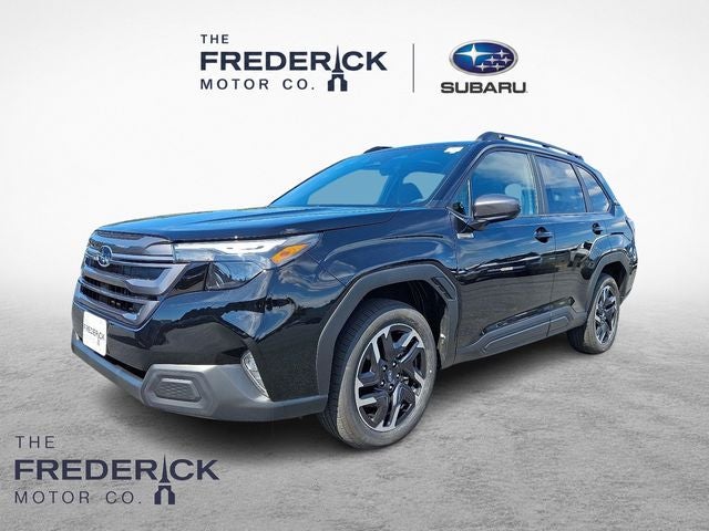 2026 Subaru Forester Premium Hybrid