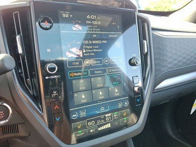 2026 Subaru Forester Premium Hybrid