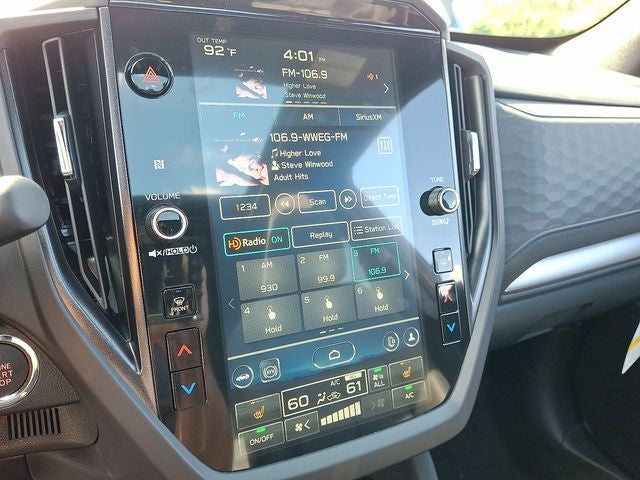 2026 Subaru Forester Premium Hybrid