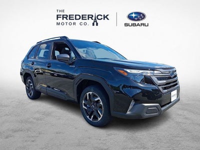 2026 Subaru Forester Premium Hybrid