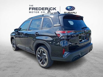 2026 Subaru Forester Premium Hybrid