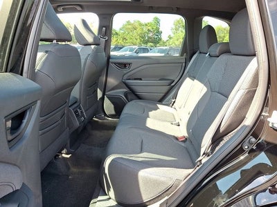 2026 Subaru Forester Premium Hybrid