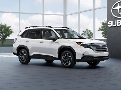 2026 Subaru Forester Premium Hybrid