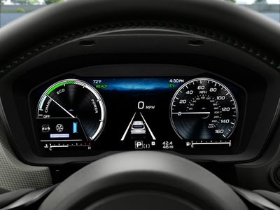 2026 Subaru Forester Premium Hybrid