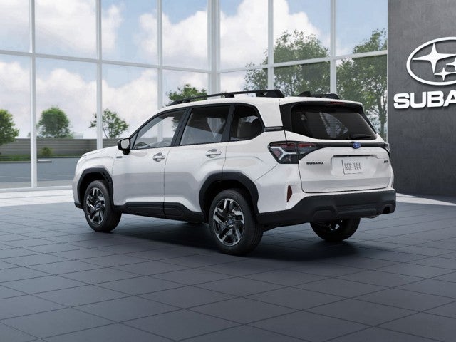 2026 Subaru Forester Premium Hybrid