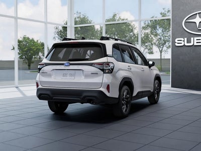 2026 Subaru Forester Premium Hybrid