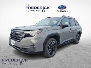 2026 Subaru Forester Premium Hybrid