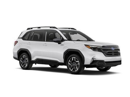 2026 Subaru Forester Premium Hybrid
