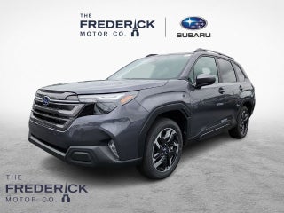 2026 Subaru Forester Premium Hybrid