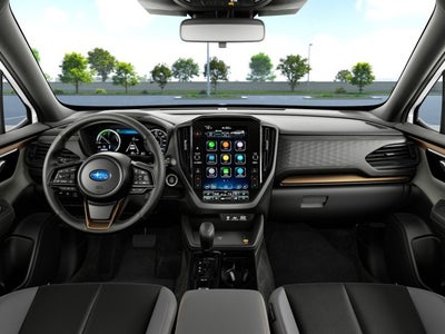 2026 Subaru Forester Sport Hybrid