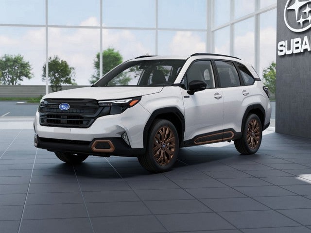 2026 Subaru Forester Sport Hybrid