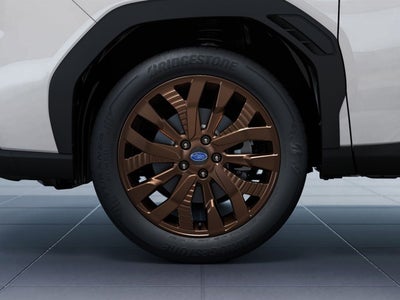 2026 Subaru Forester Sport Hybrid