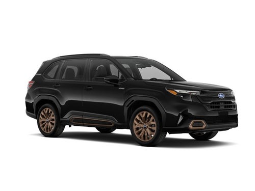 2026 Subaru Forester Sport Hybrid