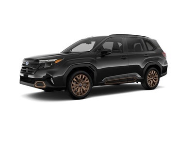 2026 Subaru Forester Sport Hybrid