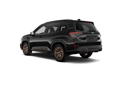 2026 Subaru Forester Sport Hybrid