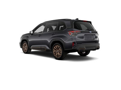 2026 Subaru Forester Sport Hybrid