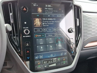 2026 Subaru Forester Sport Hybrid