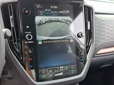 2026 Subaru Forester Sport Hybrid