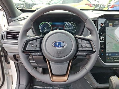 2026 Subaru Forester Sport Hybrid