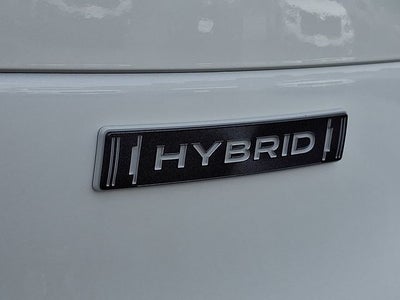 2026 Subaru Forester Sport Hybrid
