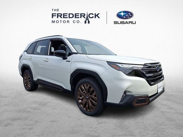 2026 Subaru Forester Sport Hybrid
