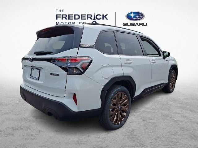 2026 Subaru Forester Sport Hybrid
