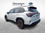 2026 Subaru Forester Sport Hybrid