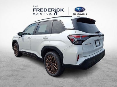 2026 Subaru Forester Sport Hybrid