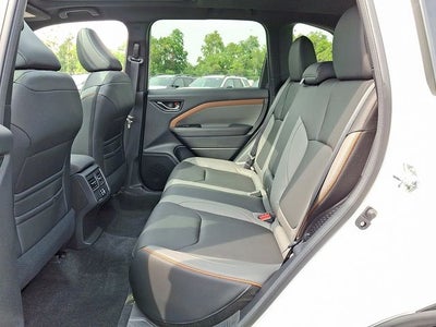 2026 Subaru Forester Sport Hybrid