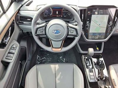 2026 Subaru Forester Sport Hybrid