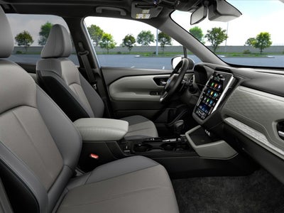 2026 Subaru Forester Limited Hybrid