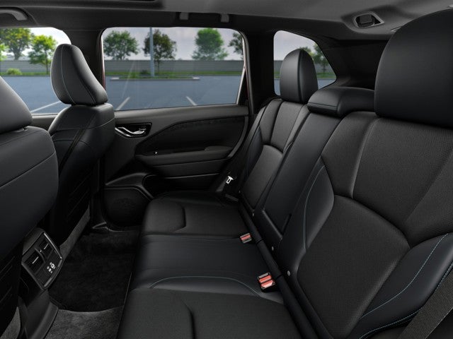 2026 Subaru Forester Limited Hybrid