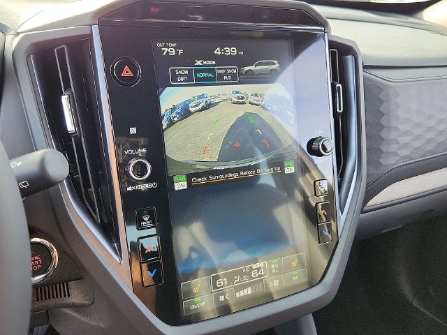 2026 Subaru Forester Limited Hybrid