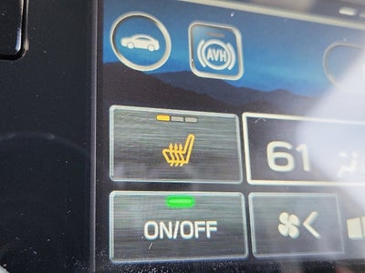 2026 Subaru Forester Limited Hybrid
