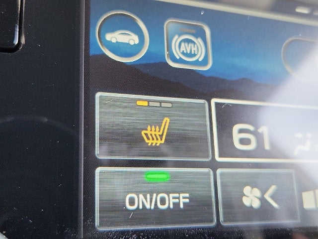 2026 Subaru Forester Limited Hybrid