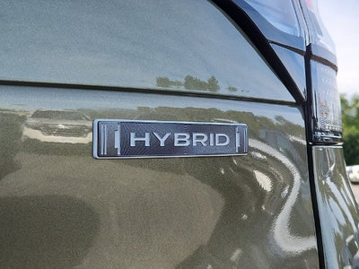 2026 Subaru Forester Limited Hybrid