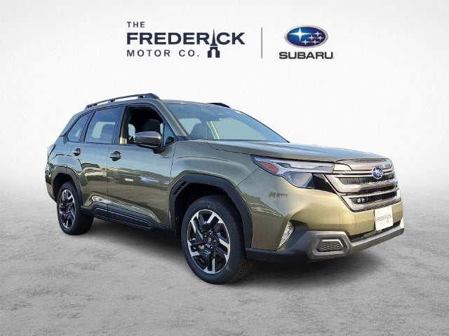 2026 Subaru Forester Limited Hybrid