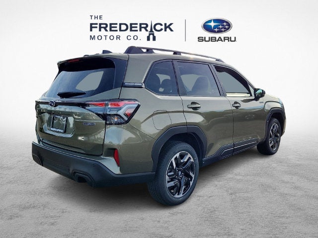2026 Subaru Forester Limited Hybrid