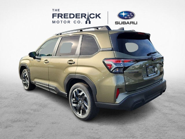 2026 Subaru Forester Limited Hybrid