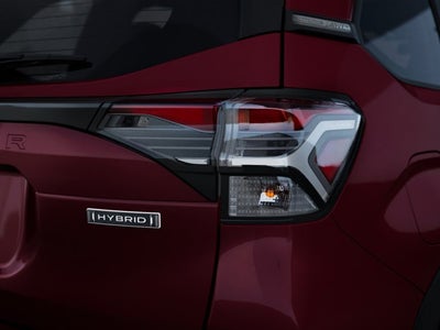 2026 Subaru Forester Limited Hybrid