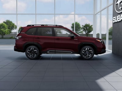 2026 Subaru Forester Limited Hybrid