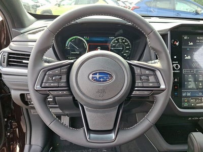 2026 Subaru Forester Limited Hybrid