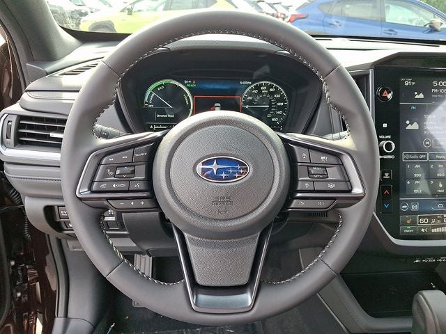 2026 Subaru Forester Limited Hybrid