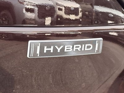 2026 Subaru Forester Limited Hybrid