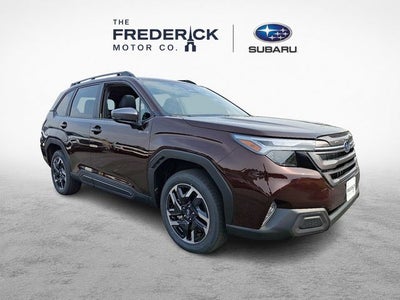 2026 Subaru Forester Limited Hybrid