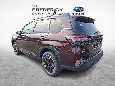 2026 Subaru Forester Limited Hybrid