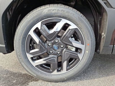 2026 Subaru Forester Limited Hybrid